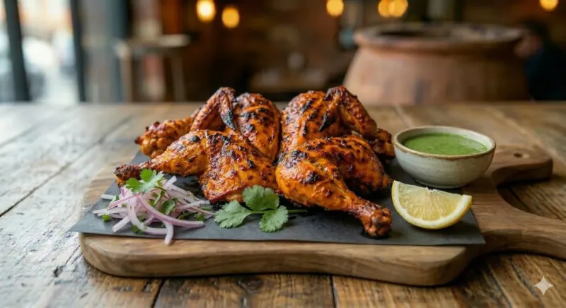 Tandoori Chicken